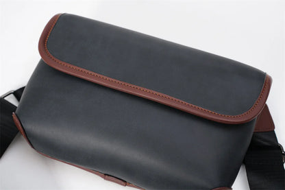 Casual Fashion Crossbody Bag Men Flap Shoulder Bag Vintage Design Shoulder Messenger Bags Unisex Mobile Phone Sling Handbags