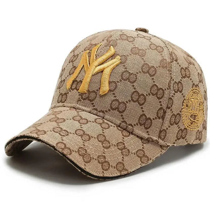MY Letter Baseball Cap Unisex Embroidery Tactical Snapback Hat Outdoor Hip Hop Hats For Men Women Adjustable Casual Caps