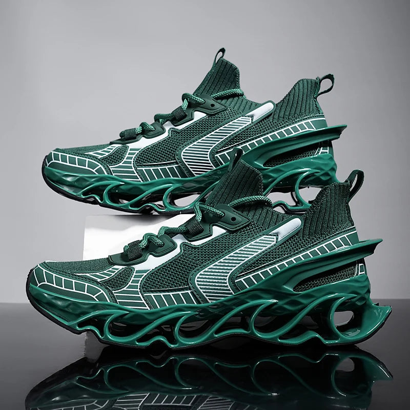 Men Shoes Sneakers Male Tenis Luxury Shoes Mens Casual Shoes Trainer Race Breathable Shoes Fashion Loafers Running Shoes for Men