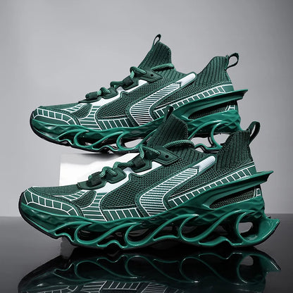 Men Shoes Sneakers Male Tenis Luxury Shoes Mens Casual Shoes Trainer Race Breathable Shoes Fashion Loafers Running Shoes for Men