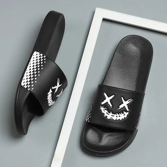 Beach Slippers, Lightweight Sandals, Men Women High-Quality Sandals, Bedroom Slippers, Bathroom Slippers, Swimming Pool Slippers