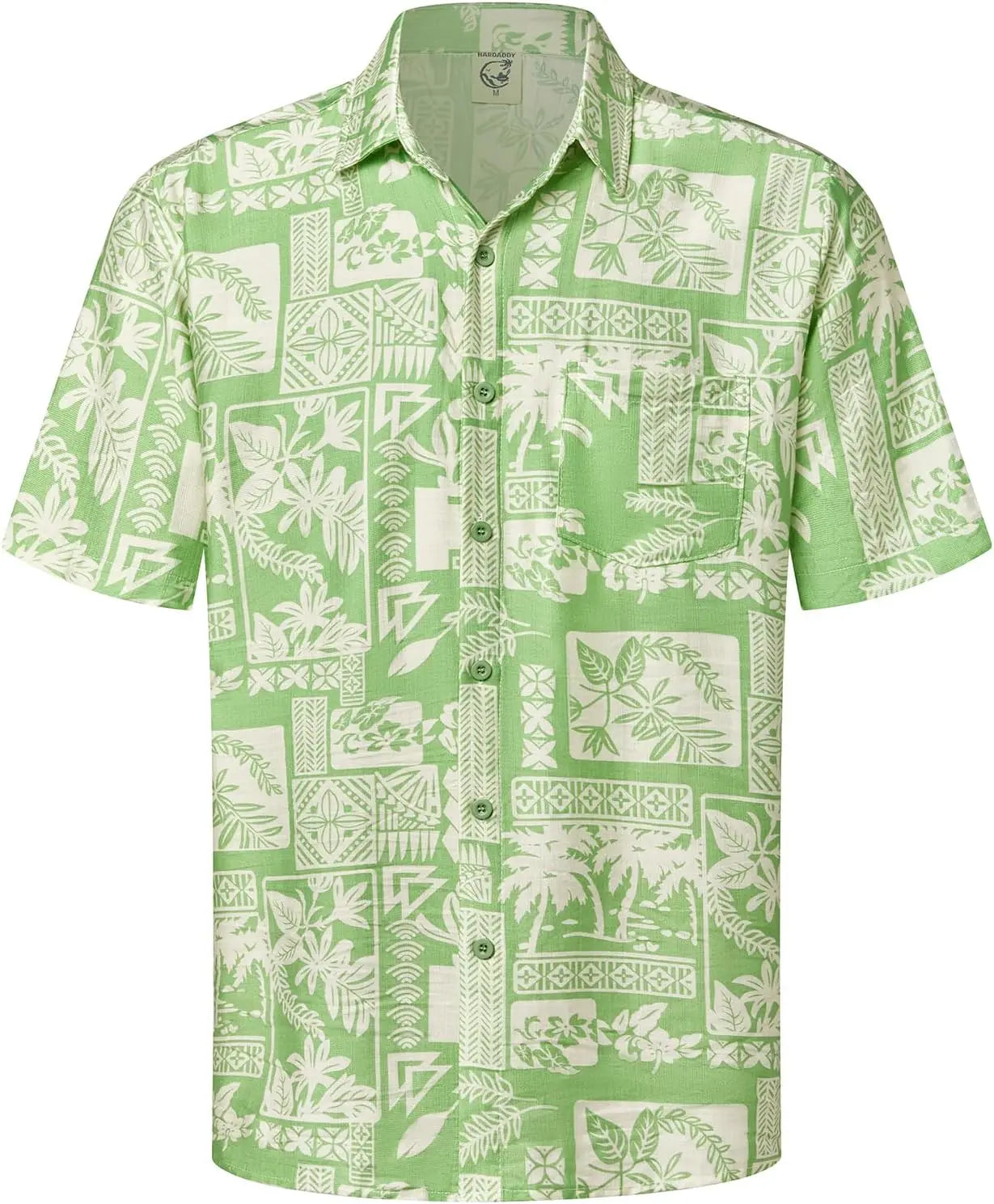 Men's Coconut Tree 3D Print Shirt for Summer - Quick-Drying, Loose Fit, Suitable for Everyday Wear, Perfect for Beach Vacations