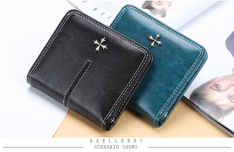 New Mini Women Wallets Slim Women Fashion Small Wallets Zipper PU Leather Quality Female Purse Card Holder Wallet