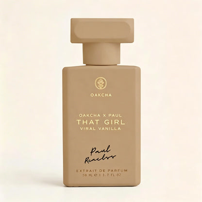 OAKCHA Desiree Extrait De Parfum 50ml 1.7oz Long-Lasting Fragrance, Unisex Scent, Perfect Gift ChoiceLong-Lasting Fragrance, Unisex Scent, Perfect Gift Choice