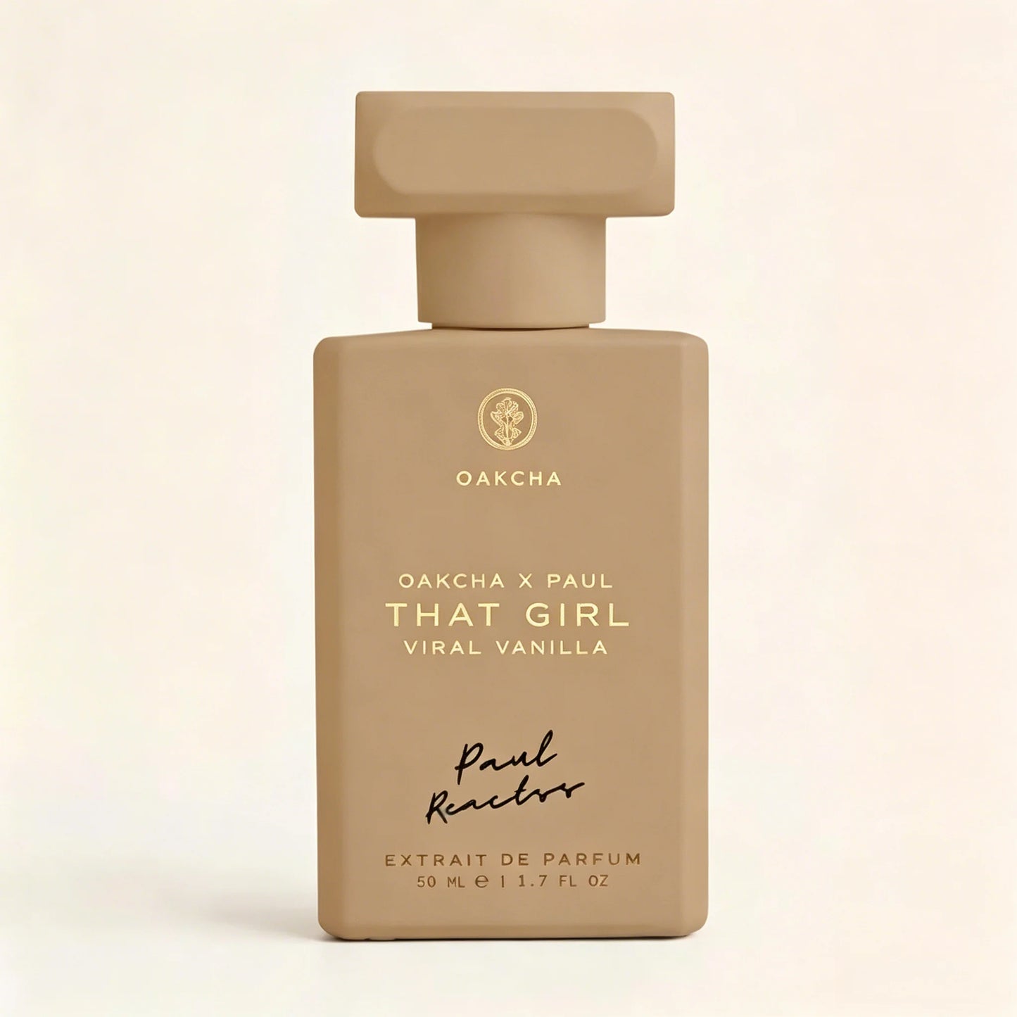 OAKCHA Desiree Extrait De Parfum 50ml 1.7oz Long-Lasting Fragrance, Unisex Scent, Perfect Gift ChoiceLong-Lasting Fragrance, Unisex Scent, Perfect Gift Choice