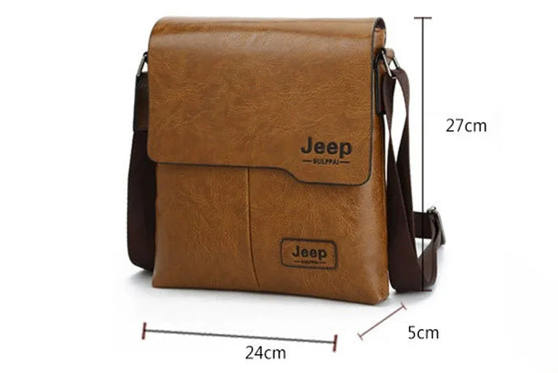 Vintage men's crossbody bag, new trendy men's bag exported to Southeast Asia, Europe and America, urban leisure travel shoulder