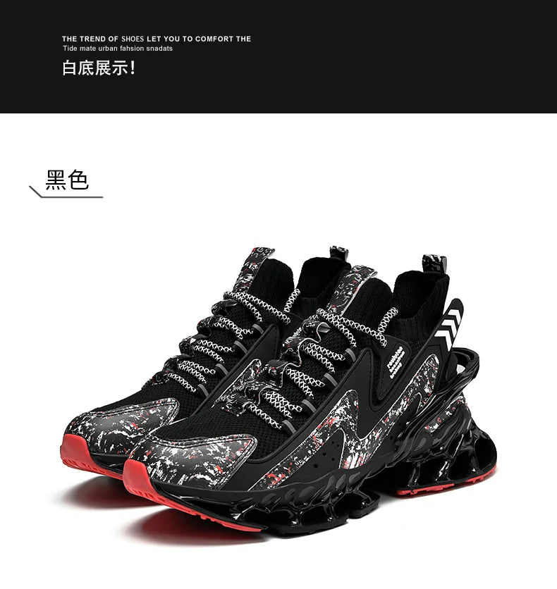 Shoes men Sneakers Male casual Mens Shoes tenis Luxury shoes Trainer Race Breathable Shoes fashion loafers running Shoes for men