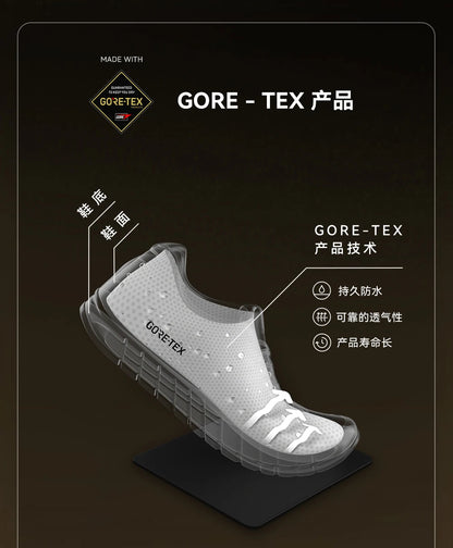 KAILAS New Fuga EX3 GTX BOA Waterproof Trail Running Shoes Outdoor Sport Arch Support Breathable Lightweight Sneakers KS2513109