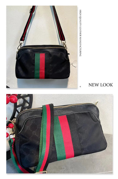Fashion Popular Women's Bag Trend Brand Printed Versatile Shoulder Bag High-end Elegant Crossbody Bag Designer Luxury Handbags