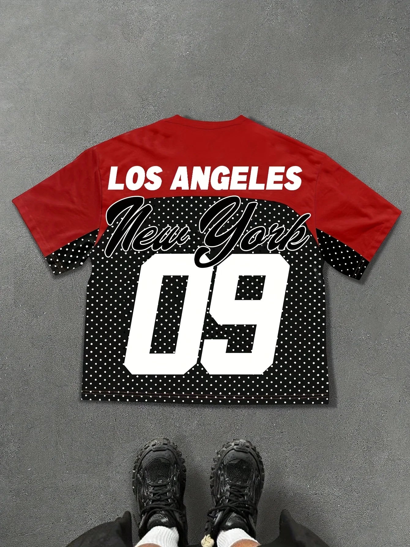 2025 Summer New sporty, casual and fashionable outdoor 3D digital printed soft comfortable and breathable men's T-shirt