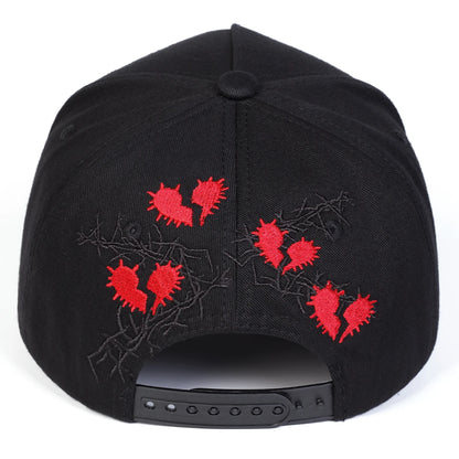 Unisex N Letter Embroidery Baseball Caps Spring Autumn Outdoor Adjustable Casual Hats Sunscreen Hat Sports Cap