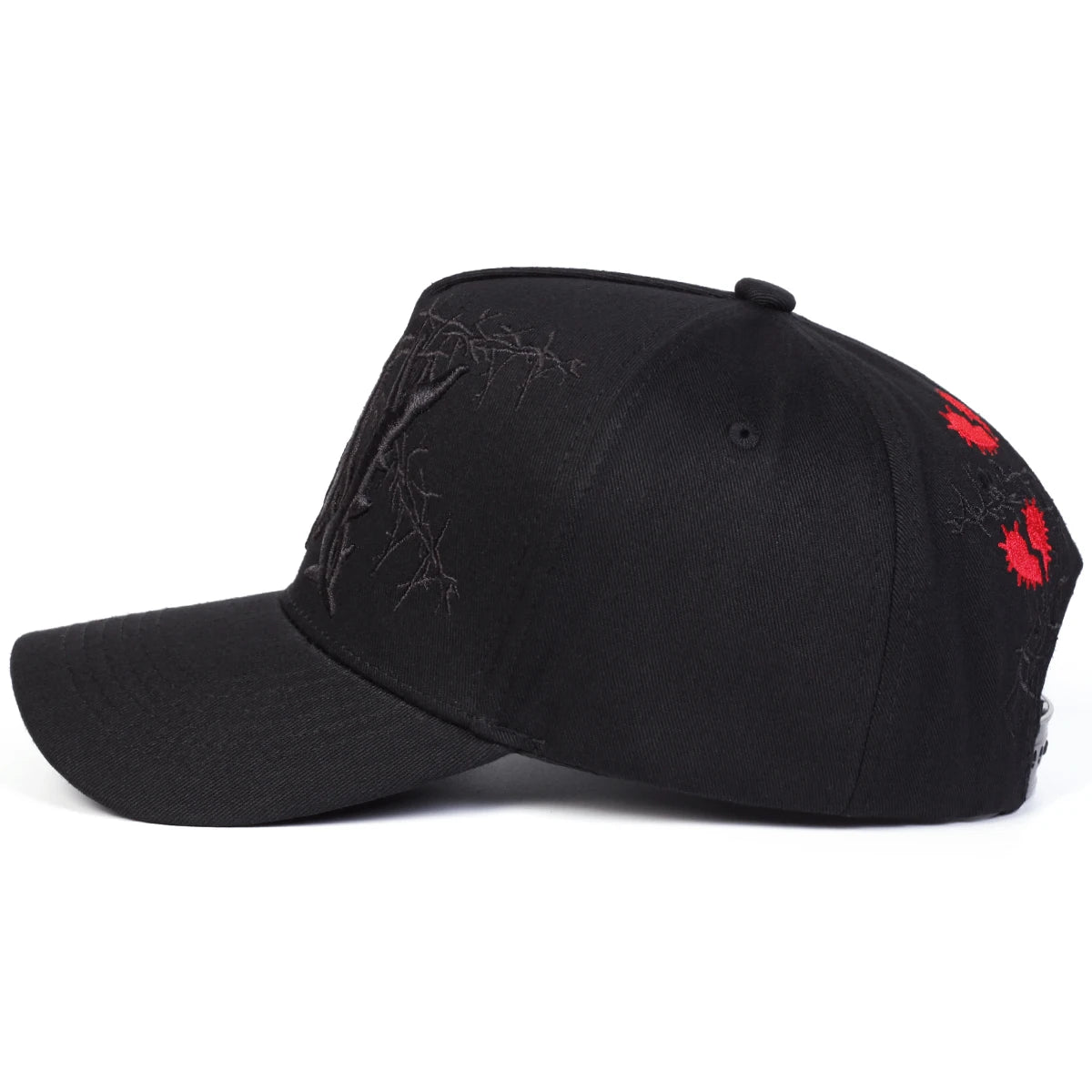 Unisex N Letter Embroidery Baseball Caps Spring Autumn Outdoor Adjustable Casual Hats Sunscreen Hat Sports Cap