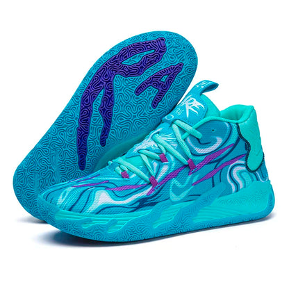2025 New Basketball Shoes Men Breathable Comfortable Sneakers Training Sports Basketball Sneakers Women Shoes Free Shipping