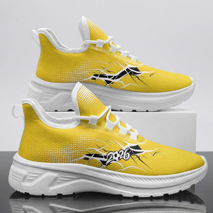XIXIRIMIDO Sneakers Fashion Comfortable Running Shoes Men Casual Sport Shoes Jogging Tenis Walking Shoes Slip on Male Shoes