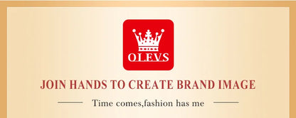 OLEVS 9913  Men's Watches Original Quartz Watches For Men Waterproof Luminous Chronograph Date 24 Hours Watches Luxury Men