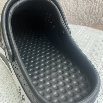 Men's Sandals, Comfortable, Lightweight, Non-Slip, Breathable Indoor and Outdoor Eva Slippers, Outdoor Garden Shoes, Beach Shoes