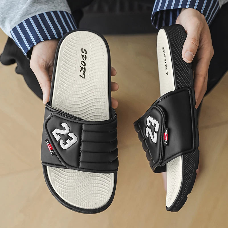 sandals male summer casual shoes men breathable lightweight shoes men flip flops men beach sandals comfortable male flats