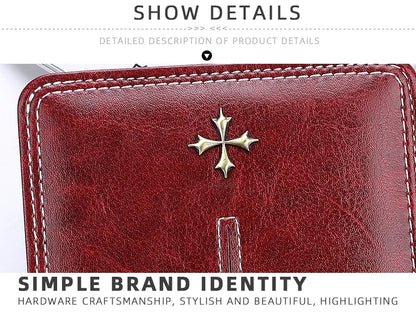 New Mini Women Wallets Slim Women Fashion Small Wallets Zipper PU Leather Quality Female Purse Card Holder Wallet