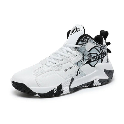 New Men Basketball Shoes Outdoor Sports Running Shoes Sneakers Men Non-slip Training Gym Shoes Big Size 47 48