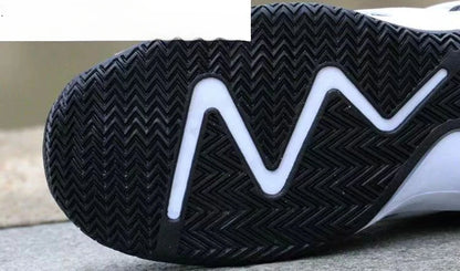 New Anti-Slip Men's Sneaker High Top Men's Basketball Shoes Luxury Comfortable Running Shoes Fashionable Versatile Casual Shoes