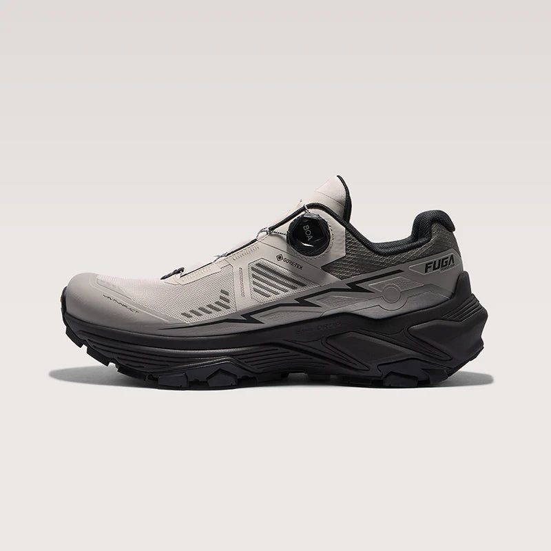 KAILAS New Fuga EX3 GTX BOA Waterproof Trail Running Shoes Outdoor Sport Arch Support Breathable Lightweight Sneakers KS2513109