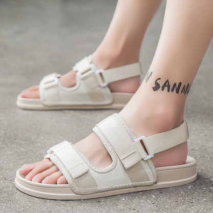 Summer Beach/Camping Suitable Outdoor Non-Slip Sandals for Men and Women Couples
