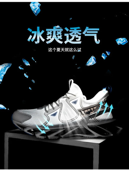 Men shoes Sneakers Male tenis Luxury shoes Mens casual Shoes Trainer Race Breathable Shoes fashion loafers running Shoes for men