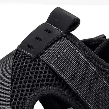 Men's 2026 New Summer Water Shoes Slip-On Breathable Mesh Quick-Dry Anti-Slip Driving Beach Outdoor Sports Sandals