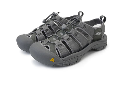 Fashion Men's Casual Mesh Outdoor Beach Sandals Light Breathable Shoe for Men Anti-slip Waterproof Sandal Man Comfortable Shoes