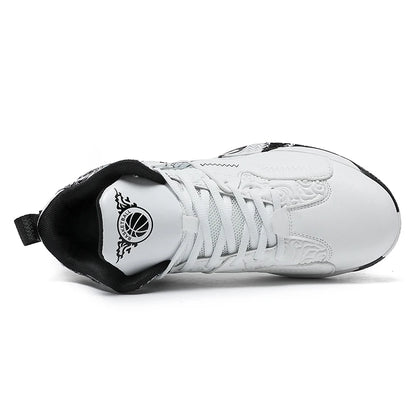 New Men Basketball Shoes Outdoor Sports Running Shoes Sneakers Men Non-slip Training Gym Shoes Big Size 47 48