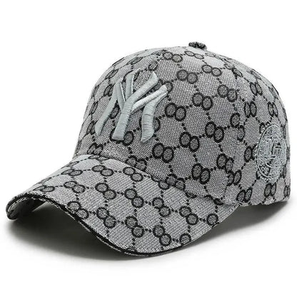 MY Letter Baseball Cap Unisex Embroidery Tactical Snapback Hat Outdoor Hip Hop Hats For Men Women Adjustable Casual Caps