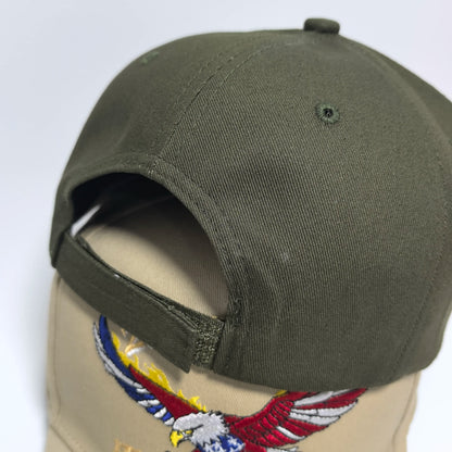 One USA 250th Anniversary Embroidered Baseball Cap Suitable for both men and women An ideal choice for personal use or as a gift