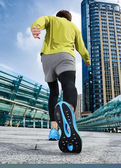 Running Shoes Carbon Board Speciality Sports Marathon Men Breathable Lightweight Women's Comfortable Athletic Chunta Sneakers