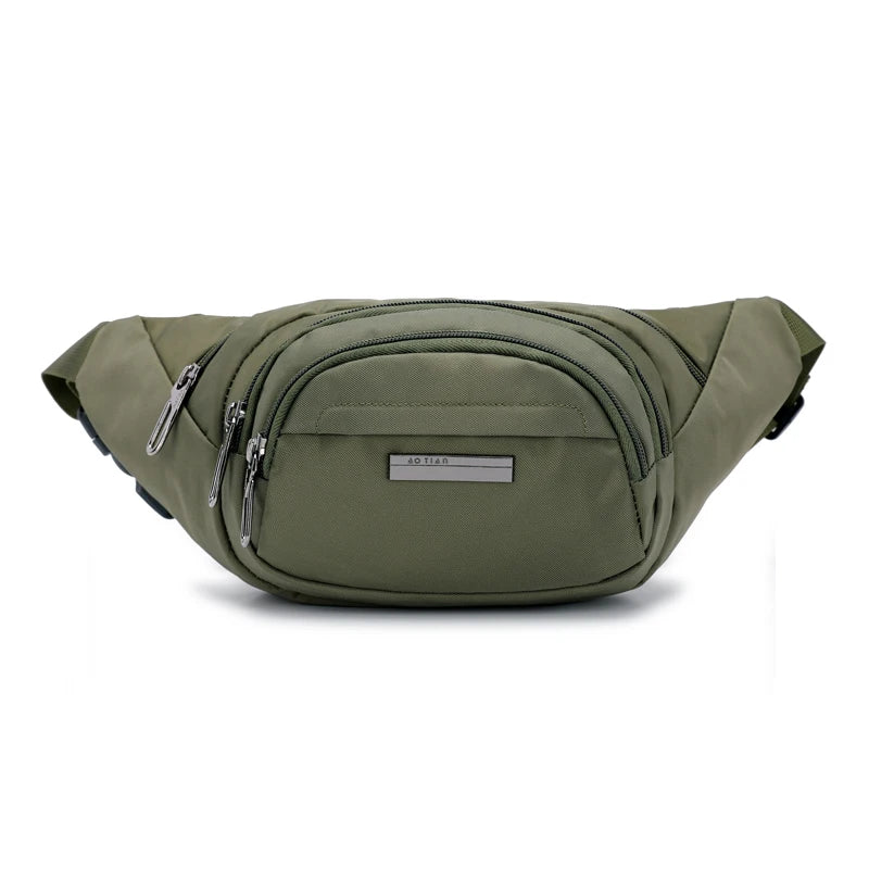 Men Canvas Shoulder Bags Casual Tote Travel Men's Crossbody Bag Luxury Messenger Bags Fashion High Quality Handbag