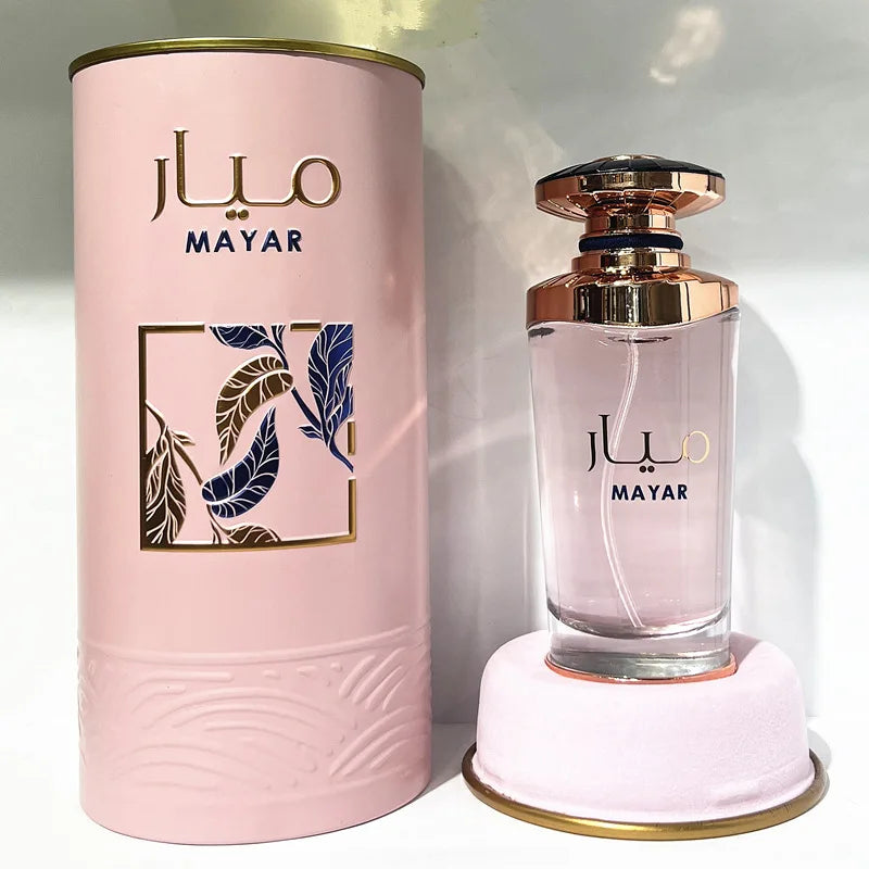 Unisex Niche Perfume 100ml Long Lasting Sweet Natural Elegant Oriental Vanilla Floral Fruity Luxury Soft Radiant Signature Scent