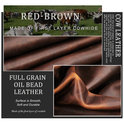 CONTACT'S Genuine Leather Key Wallets Key Chain Holder Full Grain Leather AirTag Slot Male Mini Wallets Key Pouch Card Holders