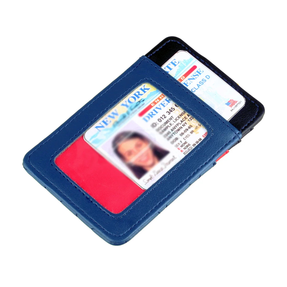 High quality women's card holder, stylish and personalized men's ID card holder