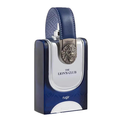 Armaf Lion Club Rugir Men's Eau De Toilette Spray 3.4 Oz: Fragrance for Men