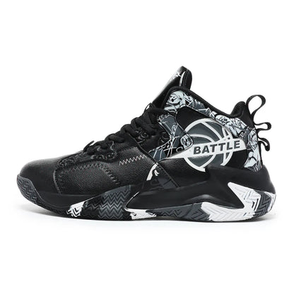 New Men Basketball Shoes Outdoor Sports Running Shoes Sneakers Men Non-slip Training Gym Shoes Big Size 47 48