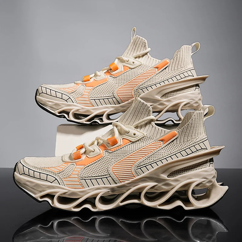 Men Shoes Sneakers Male Tenis Luxury Shoes Mens Casual Shoes Trainer Race Breathable Shoes Fashion Loafers Running Shoes for Men