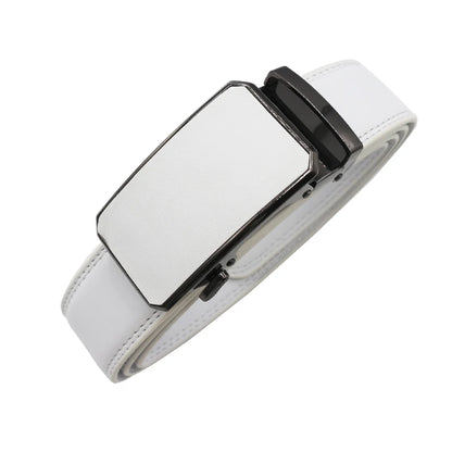 Women man Genuine Leather Belt For Female Strap Casual All-match Ladies Adjustable Belts Designer Automatic man belt buckle