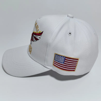 One USA 250th Anniversary Embroidered Baseball Cap Suitable for both men and women An ideal choice for personal use or as a gift