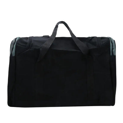 Travel Bag Large Capacity Handbag Portable Outdoor Carry Luggage Convenient Practical Male's Weekend Duffle Bags Random Letters