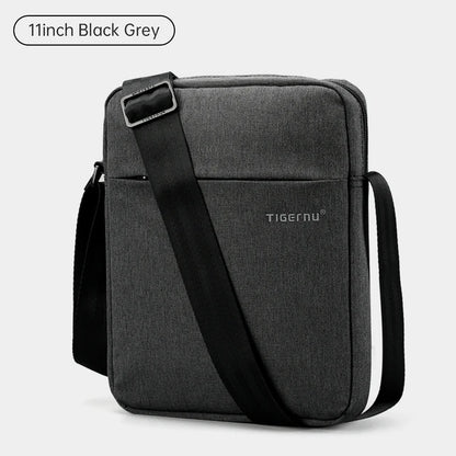 Tigernu New Men Messenger Bag High Quality Waterproof Shoulder Bag For Men Business Travel Crossbody Bag Male Mini Bag