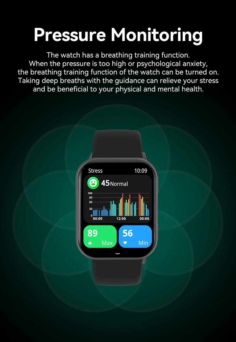 VS30 PRO Smart Watch 1.93-inch AMOLED Display Bluetooth Call Sports Modes Health Monitoring 1ATM Waterproof Custom Watch Fa