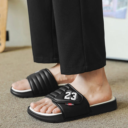 sandals male summer casual shoes men breathable lightweight shoes men flip flops men beach sandals comfortable male flats