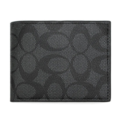 2026 Men's Fashion Retro Business Short Wallet Multi Card Slot Horizontal Portable Pu Leather Men's Wallet Card Holder Best Gift
