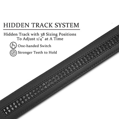 Genuine Leather Belts Without Buckle for Men Women High Quality Male Jeans Belt Large Size Belt No Buckle for Automatic Buckle