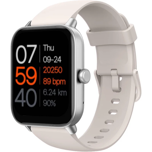 2026 New Smart Watch, 1.8" Fitness Tracker with Heart Rate/Sleep Tracker/Multi Sport Modes/Wireless Call,Suitable for Android & IPhone,Unisex, Ideal As A Gift
