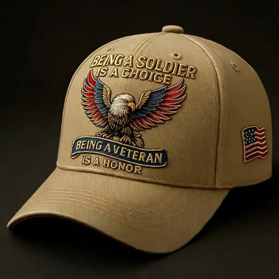 United States 250th Anniversary Cap Adjustable Washed Cotton Baseball Cap Vintage Tribute Eagle Printed Patriotic Trucker Hat
